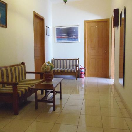 Hera Hotel Nafplion Exteriör bild