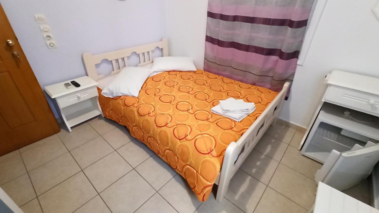 Hera Hotel Nafplion Exteriör bild