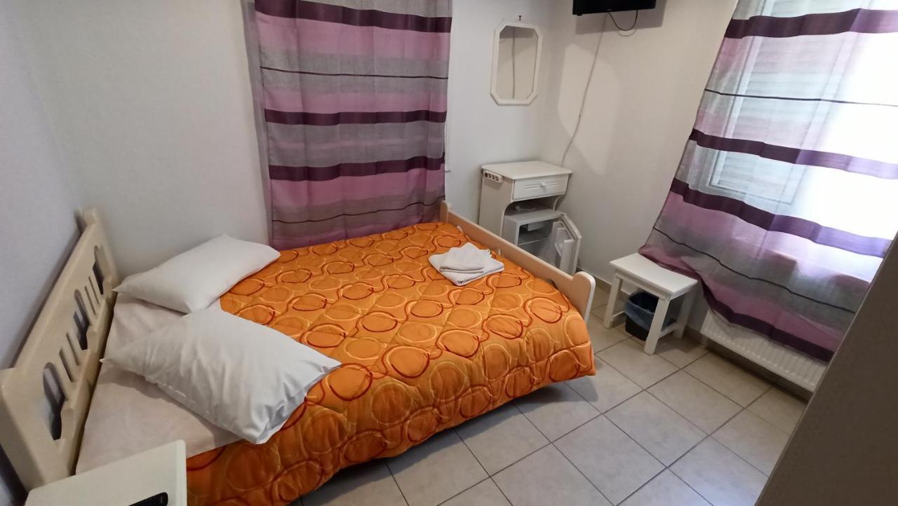 Hera Hotel Nafplion Exteriör bild
