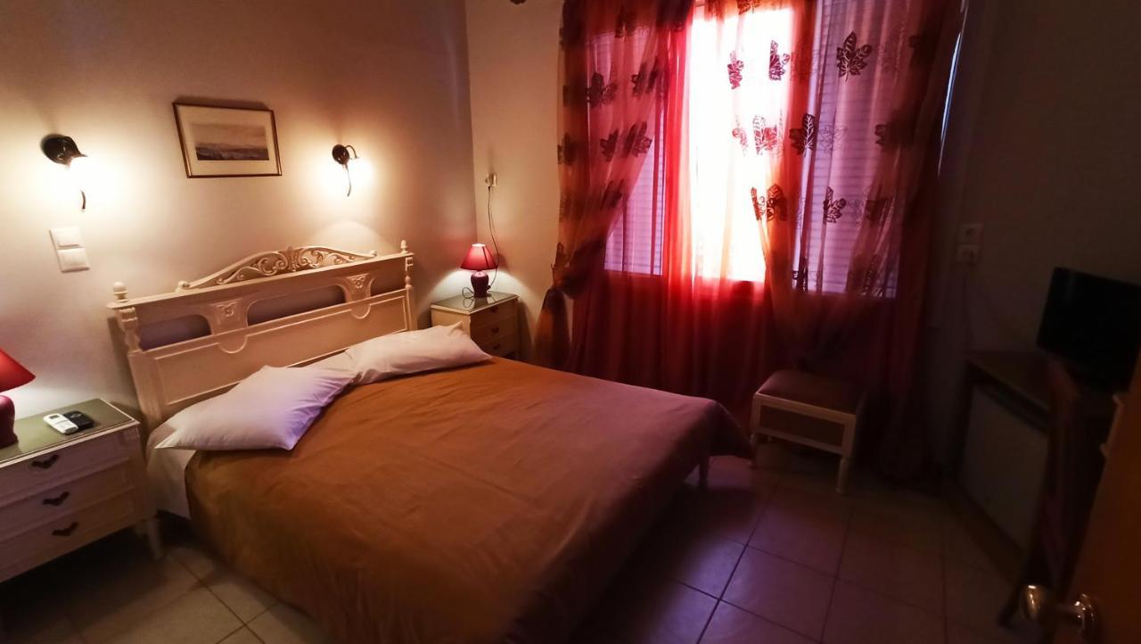 Hera Hotel Nafplion Exteriör bild