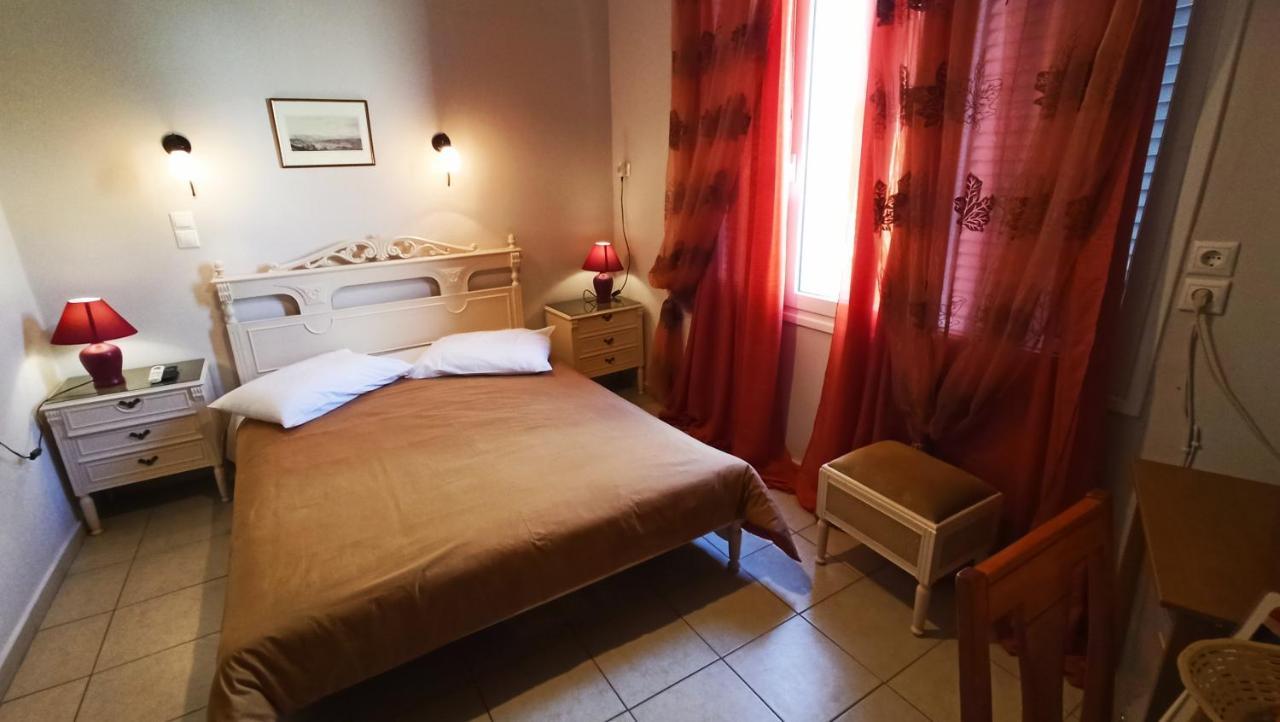 Hera Hotel Nafplion Exteriör bild