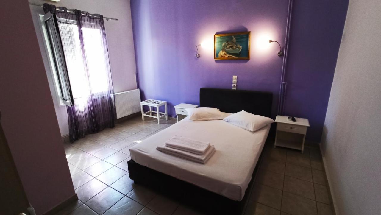 Hera Hotel Nafplion Exteriör bild