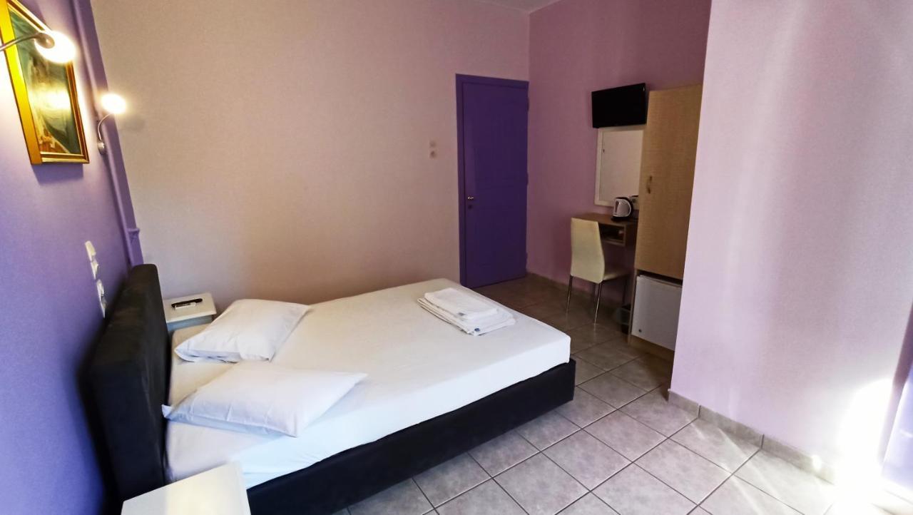Hera Hotel Nafplion Exteriör bild