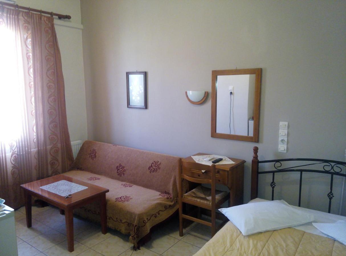 Hera Hotel Nafplion Exteriör bild