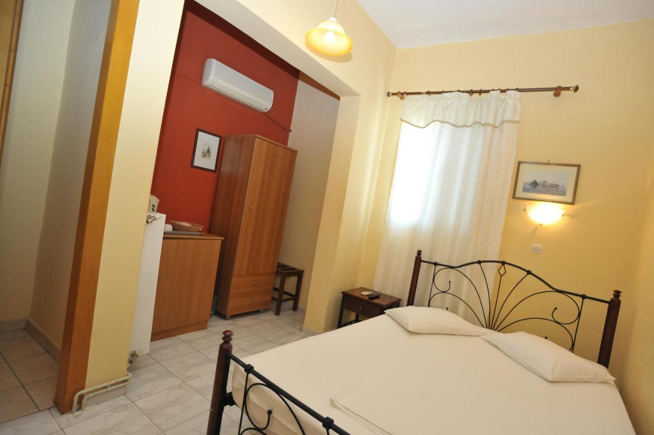 Hera Hotel Nafplion Exteriör bild