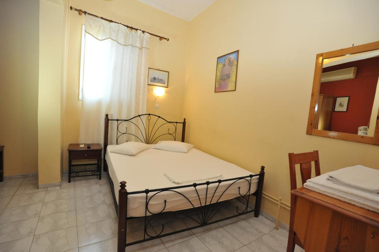 Hera Hotel Nafplion Exteriör bild