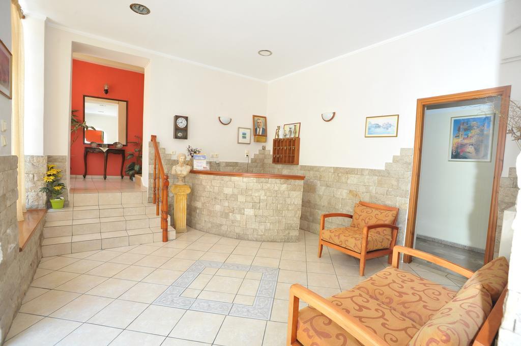 Hera Hotel Nafplion Exteriör bild