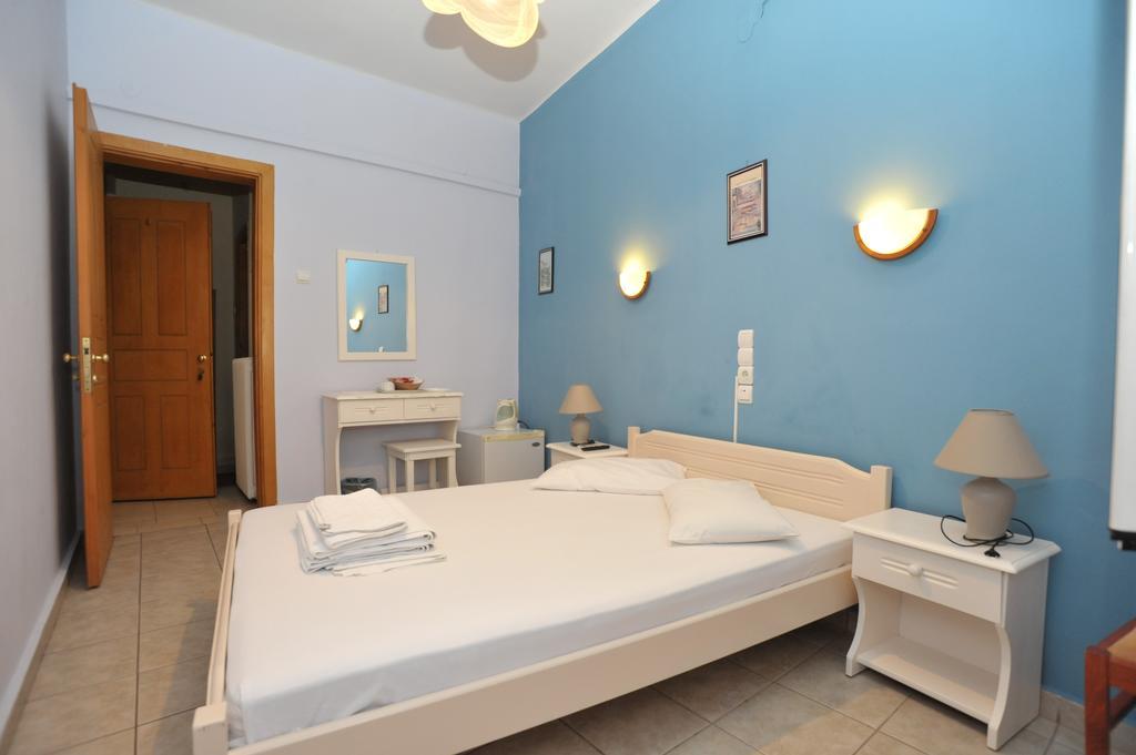 Hera Hotel Nafplion Rum bild