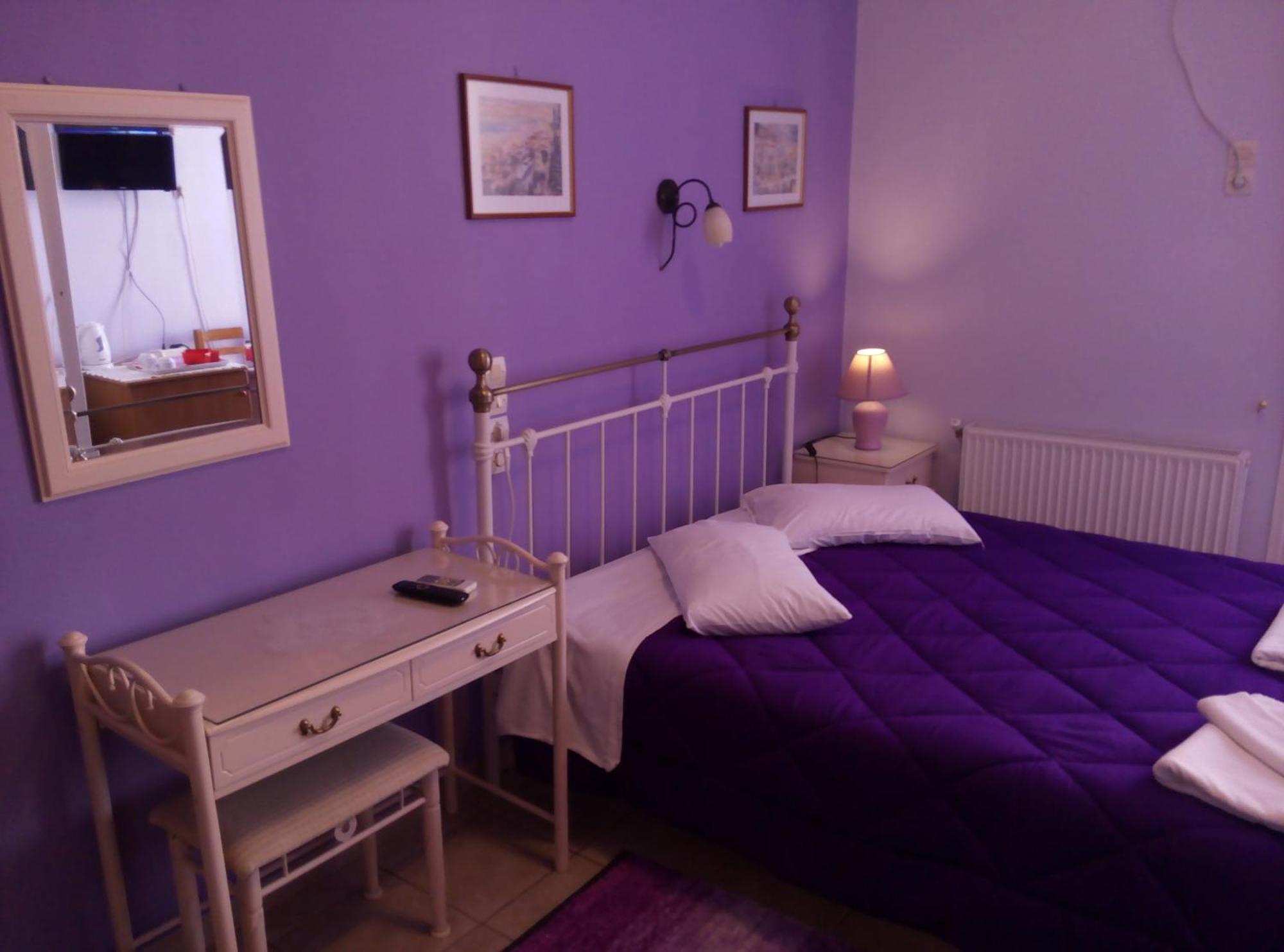 Hera Hotel Nafplion Rum bild