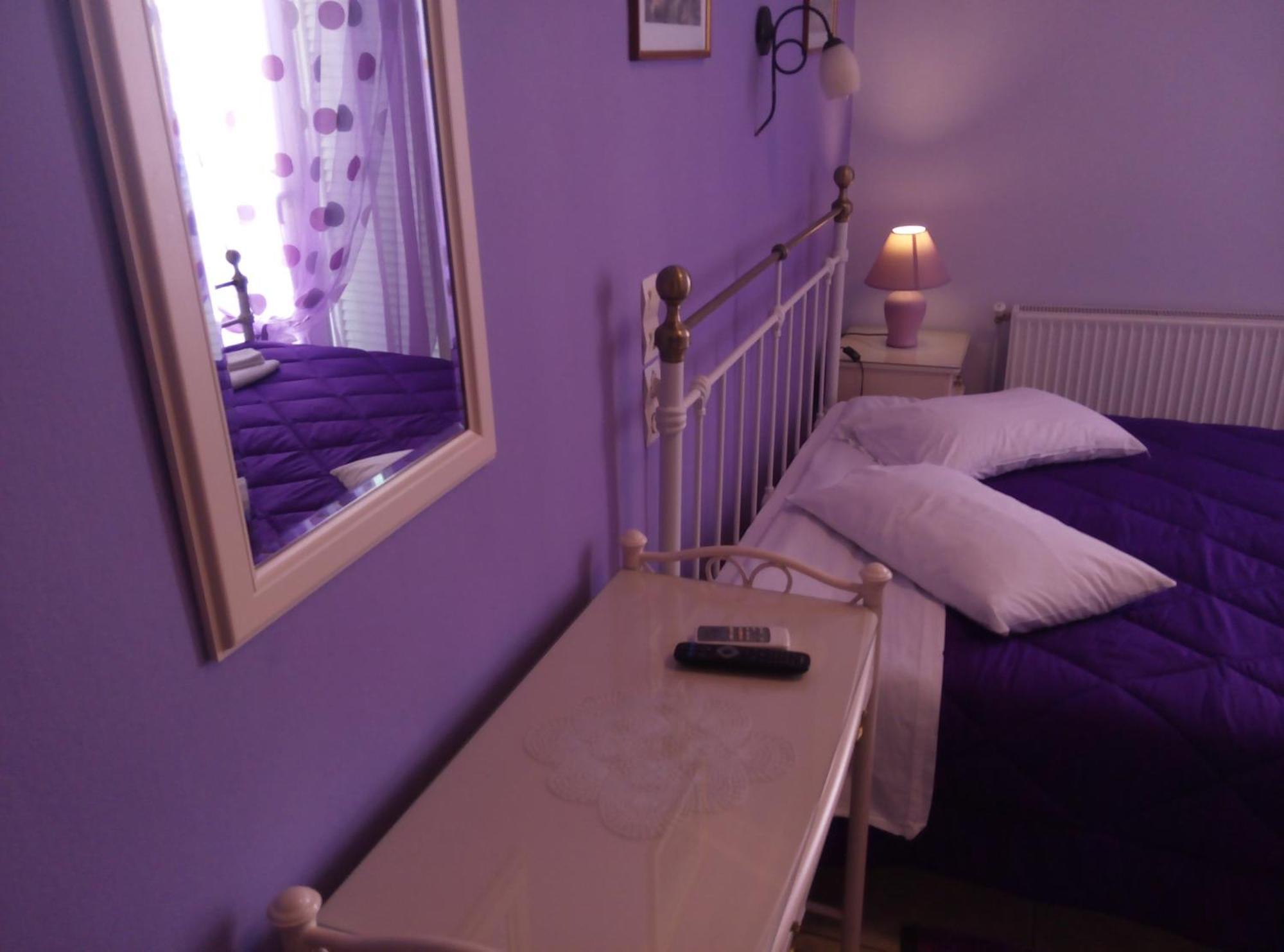 Hera Hotel Nafplion Rum bild