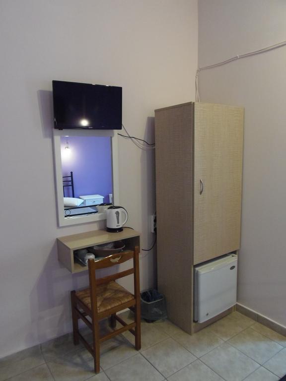 Hera Hotel Nafplion Exteriör bild