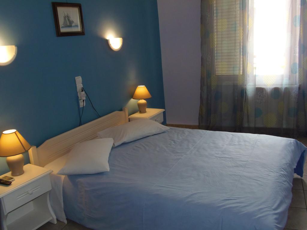 Hera Hotel Nafplion Exteriör bild