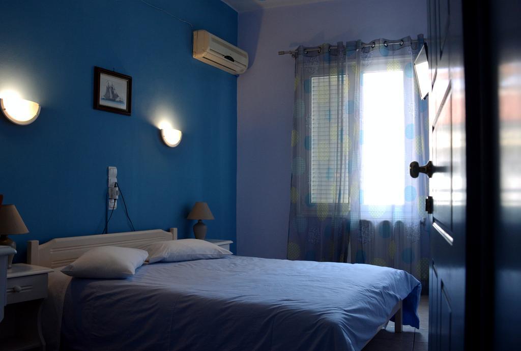 Hera Hotel Nafplion Exteriör bild