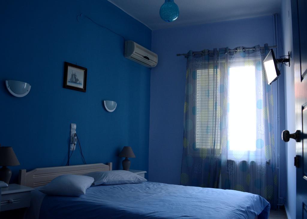 Hera Hotel Nafplion Exteriör bild