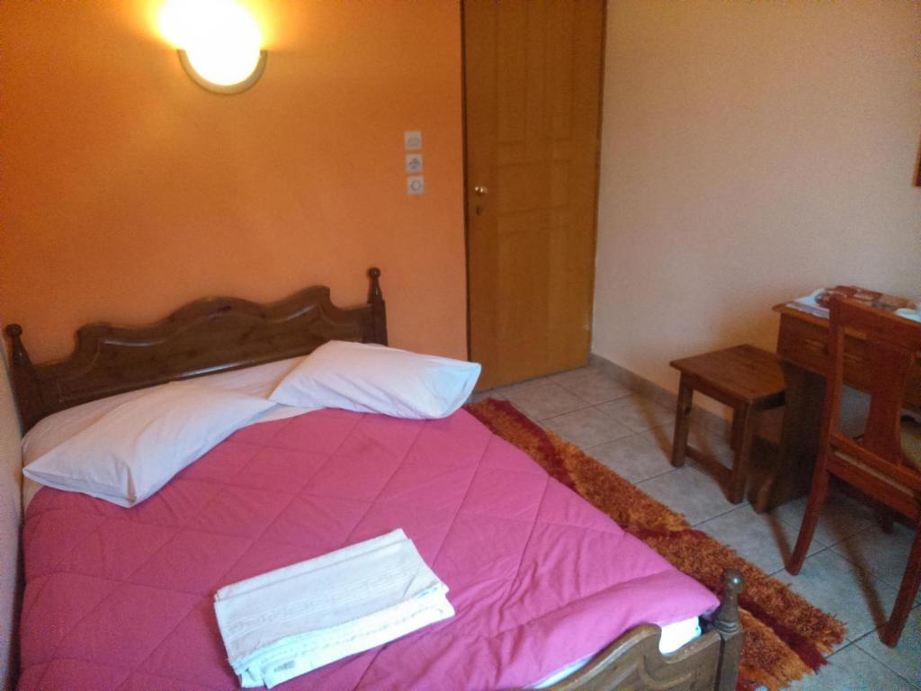 Hera Hotel Nafplion Rum bild