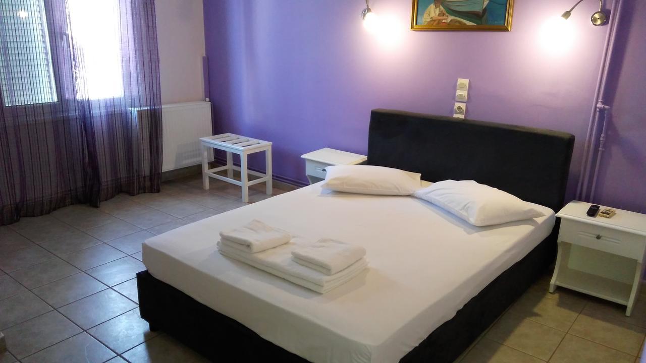 Hera Hotel Nafplion Exteriör bild