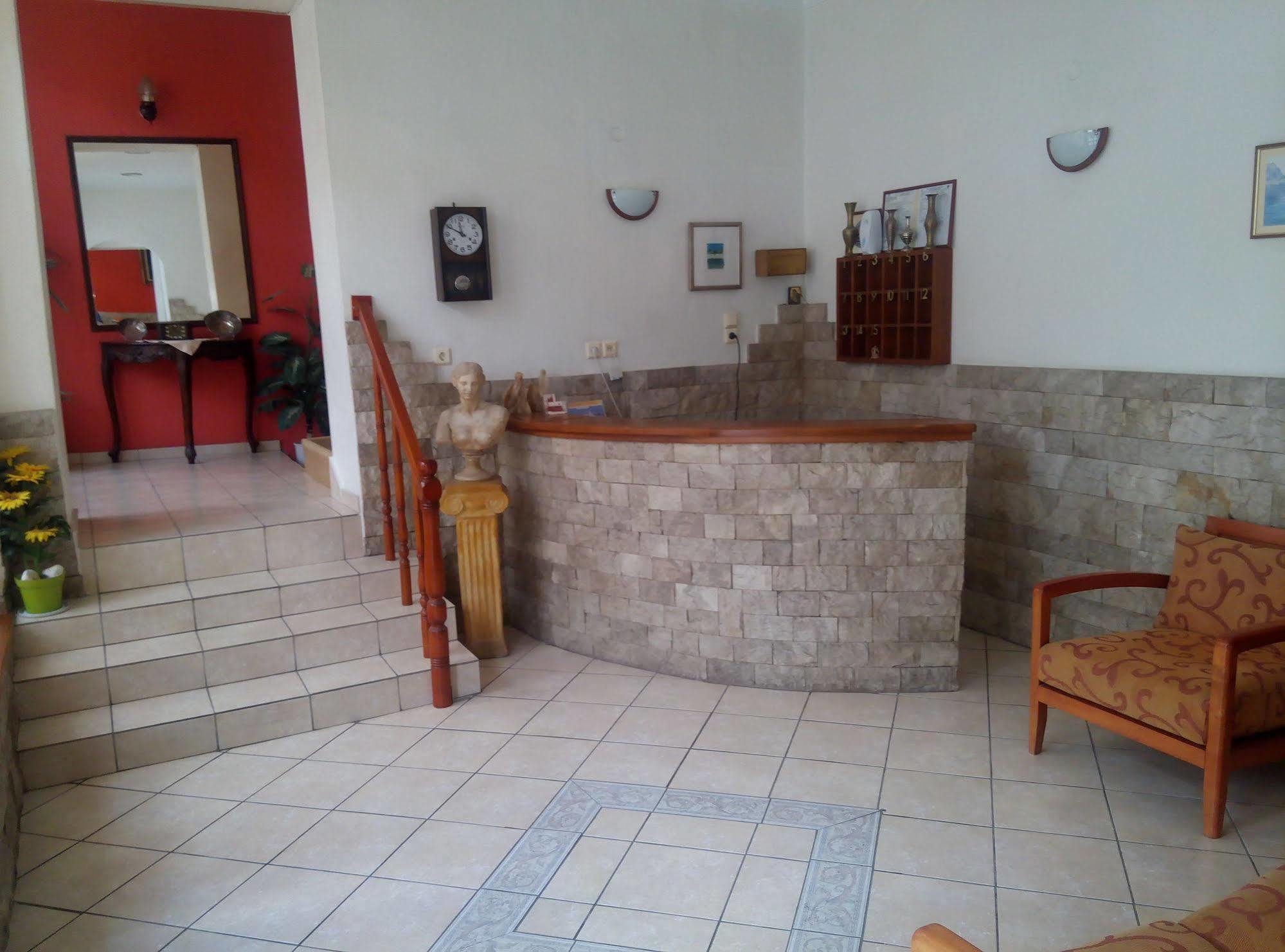 Hera Hotel Nafplion Exteriör bild
