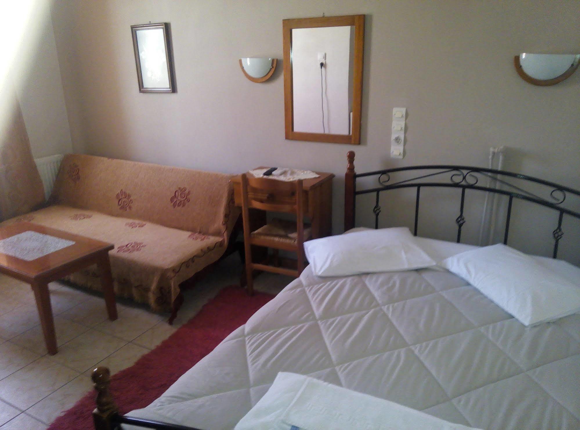 Hera Hotel Nafplion Exteriör bild