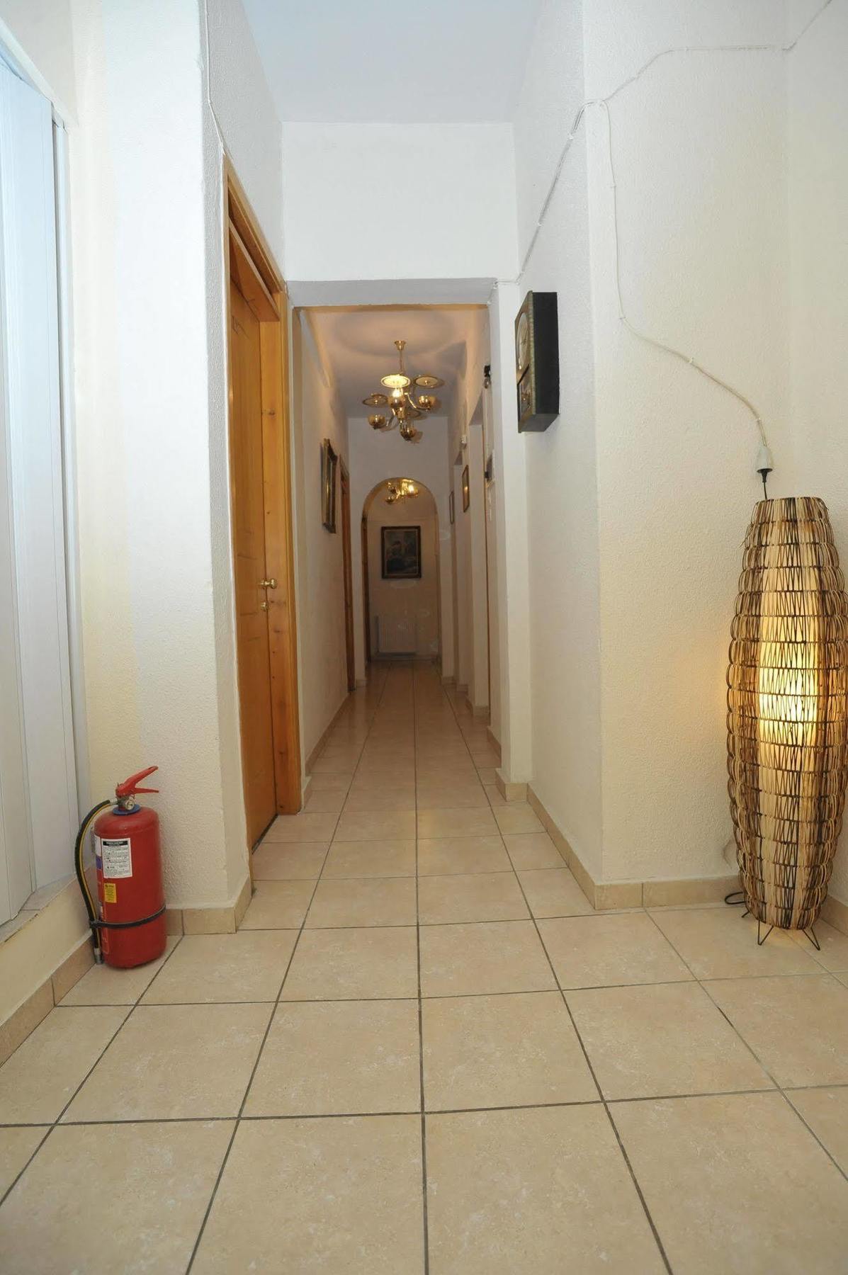 Hera Hotel Nafplion Exteriör bild