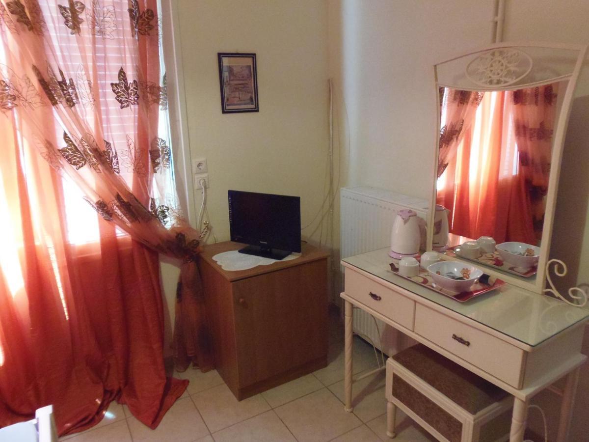 Hera Hotel Nafplion Rum bild