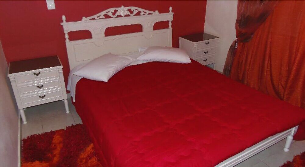 Hera Hotel Nafplion Exteriör bild